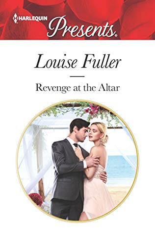 Revenge at the Altar book cover