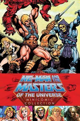 He-Man and the Masters of the Universe book cover 1