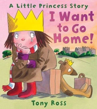 I Want to Go Home! book cover