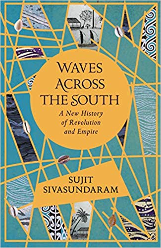 Waves Across the South book cover