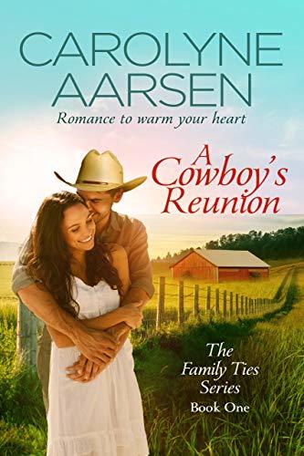 Family Ties book cover 1