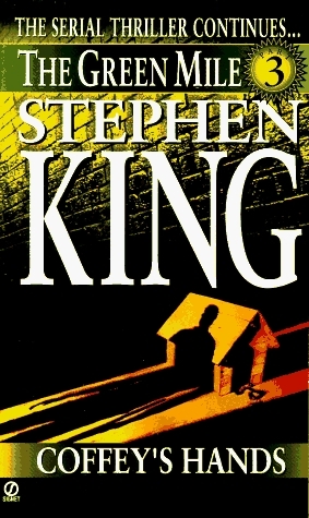 The Green Mile book cover 3