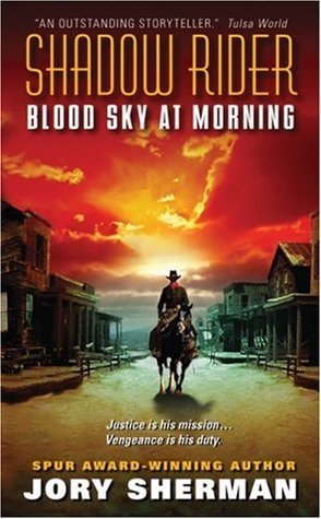 Shadow Rider book cover 1