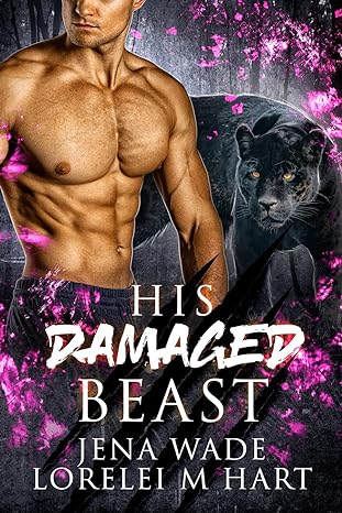 His Damaged Beast book cover