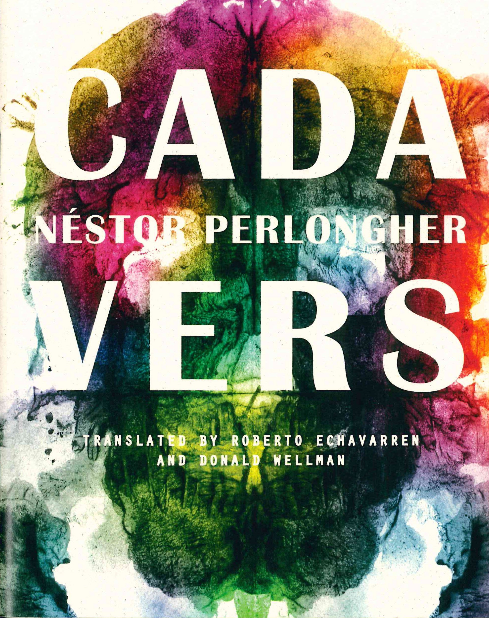 Cadavers book cover