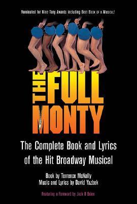 The Full Monty book cover