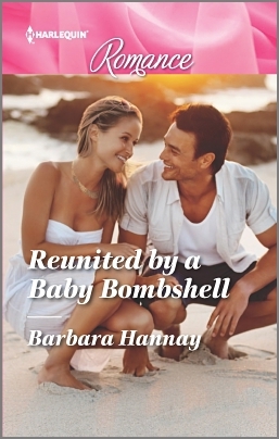 Reunited by a Baby Bombshell book cover