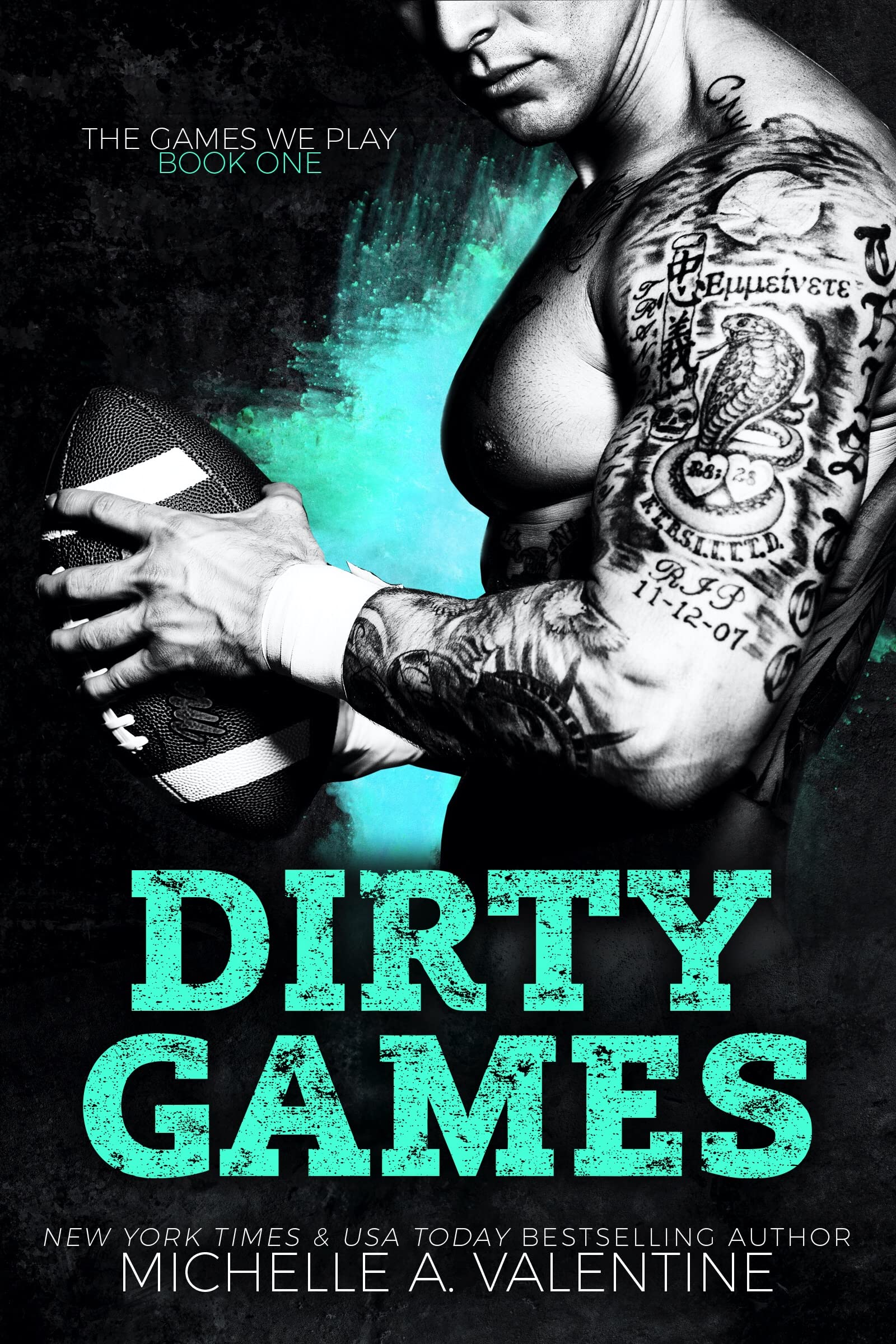 Florida Devils book cover 1