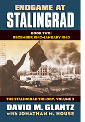 Endgame at Stalingrad book cover