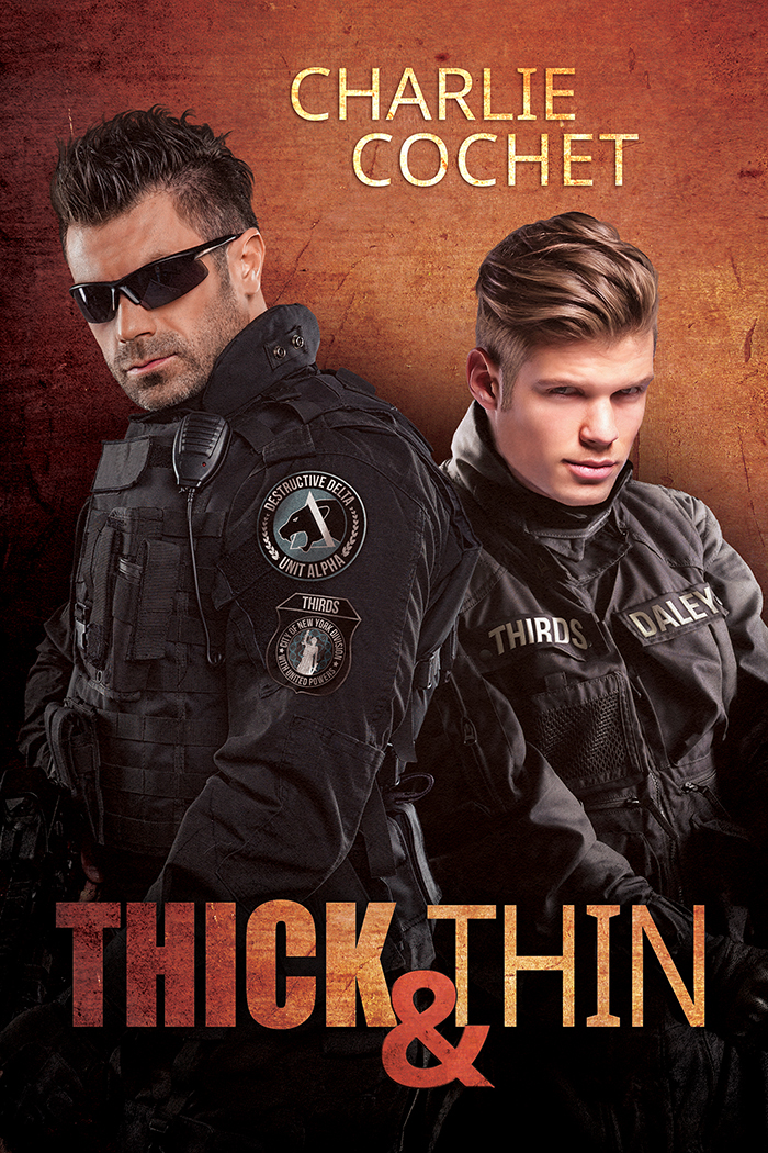 Thick & Thin book cover