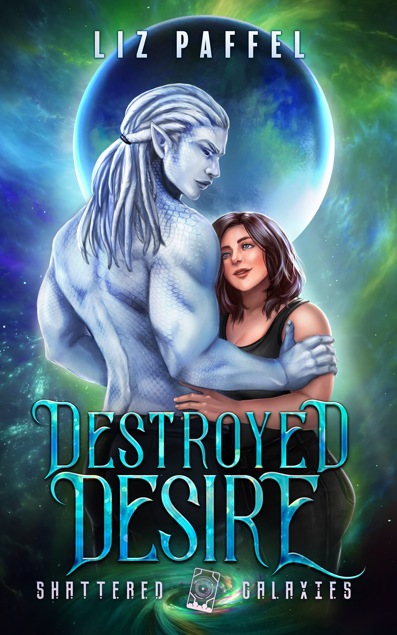 Destroyed Desire book cover