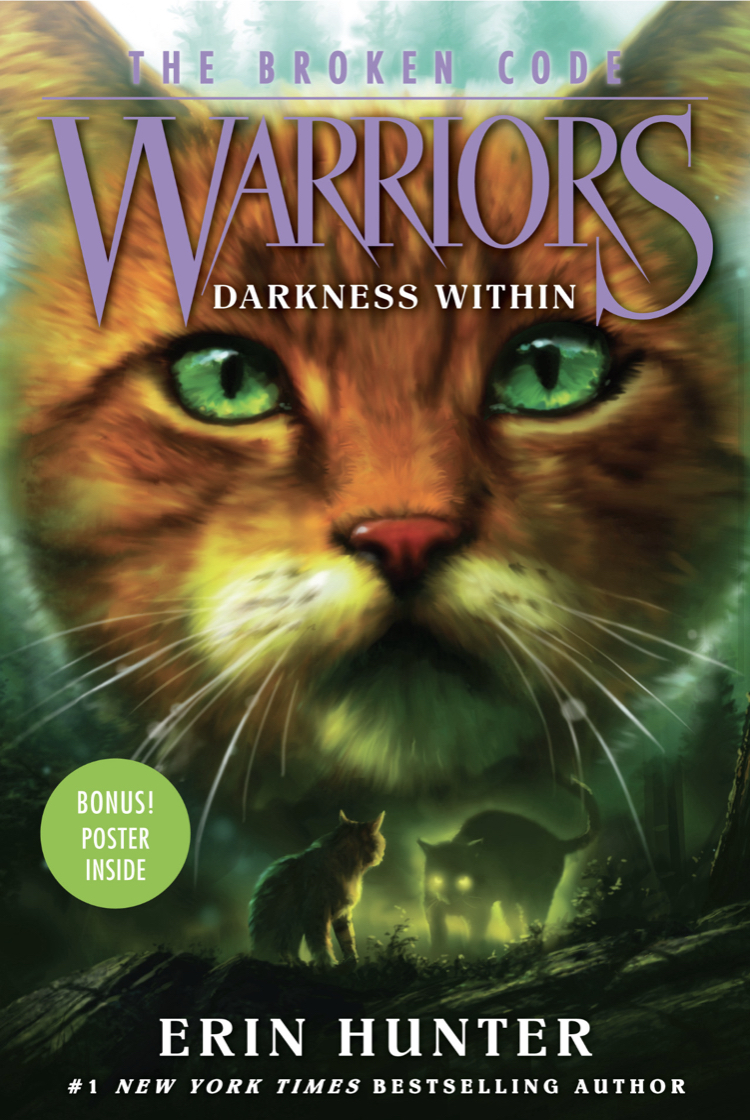 Darkness Within book cover