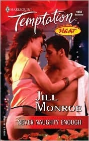 Never Naughty Enough book cover
