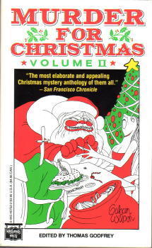 Murder for Christmas - Volume 2 book cover