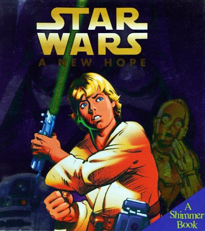 Star Wars book cover