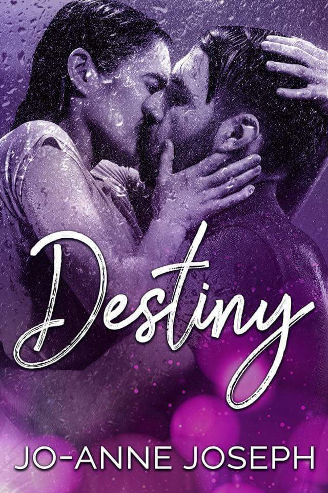 Destiny book cover