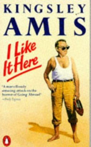 I Like It Here book cover