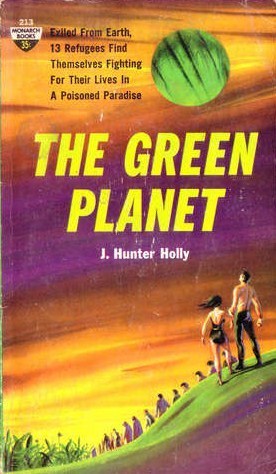 The Green Planet book cover