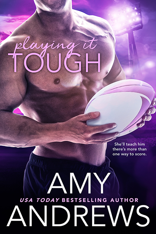 Playing it Tough book cover