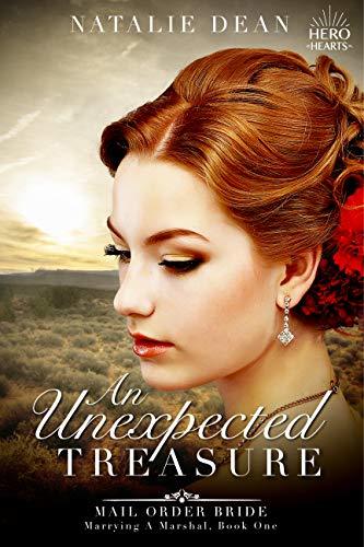 Marrying a Marshal book cover 1