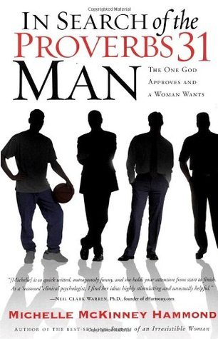 In Search of the Proverbs 31 Man book cover