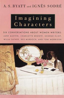 Imagining Characters book cover