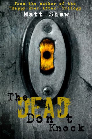 The Dead Don't Knock book cover