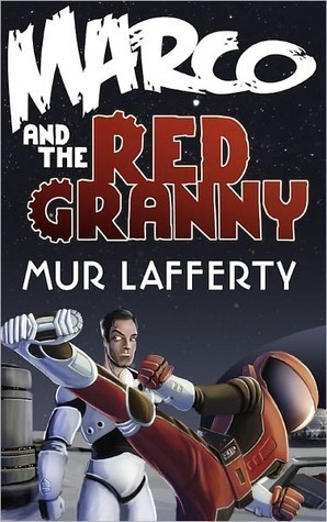 Marco and the Red Granny book cover