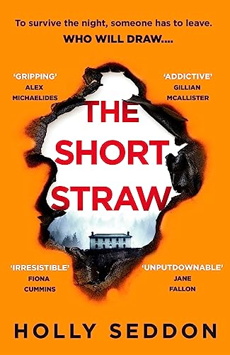 The Short Straw book cover