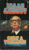 Only A Trillion book cover