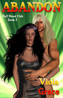 Half Blood Club book cover 3
