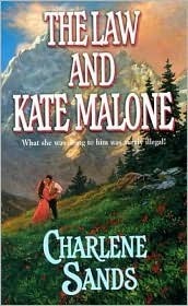 The Law and Kate Malone book cover