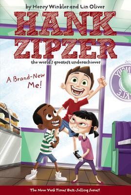 A Brand-New Me! book cover