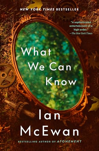 What We Can Know book cover