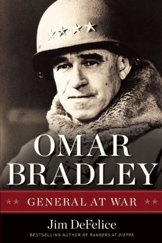 Omar Bradley book cover