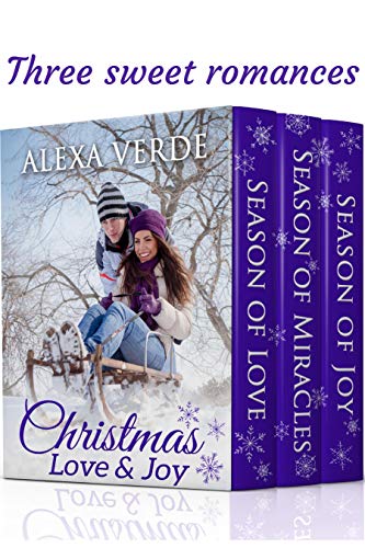 Christmas Love & Joy book cover