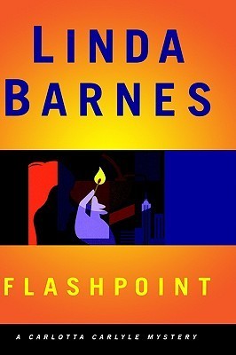 Flashpoint book cover