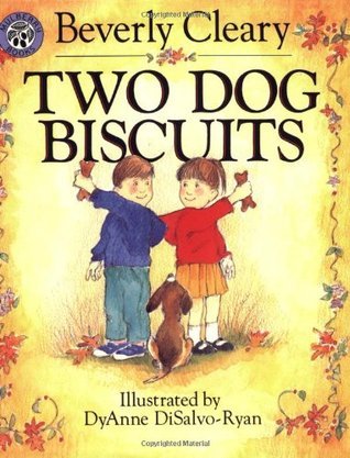 Two Dog Biscuits book cover