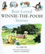 Best Loved Winnie the Pooh Stories book cover