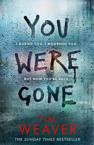 You Were Gone book cover