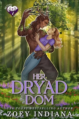 Her Dryad Dom book cover