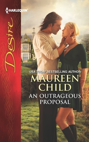 An Outrageous Proposal book cover