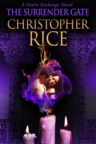 Desire Exchange book cover 1