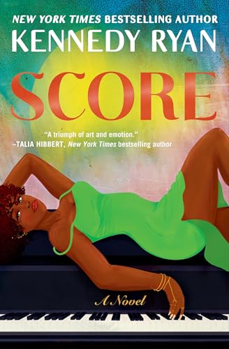 Score book cover
