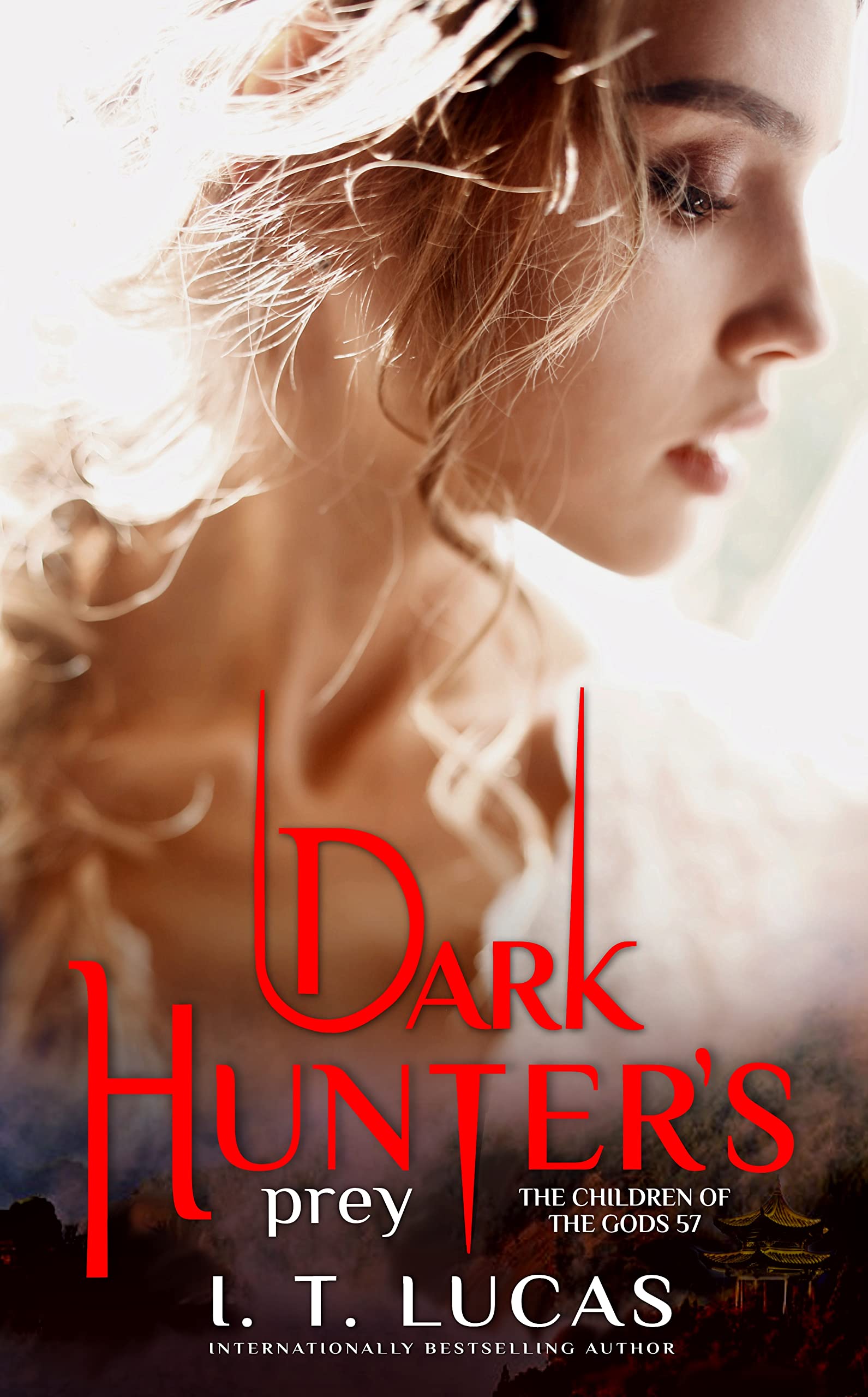 Dark Hunter's Prey book cover