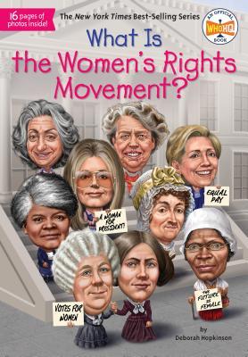 What Is the Women's Rights Movement? book cover