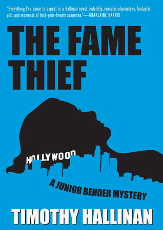 The Fame Thief book cover
