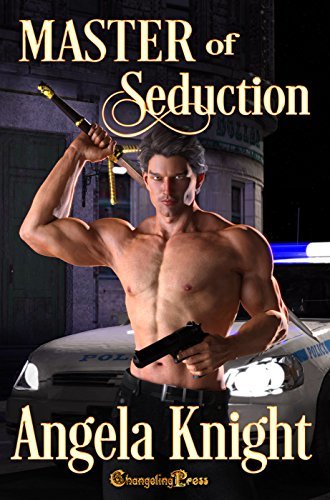 Master of Seduction book cover