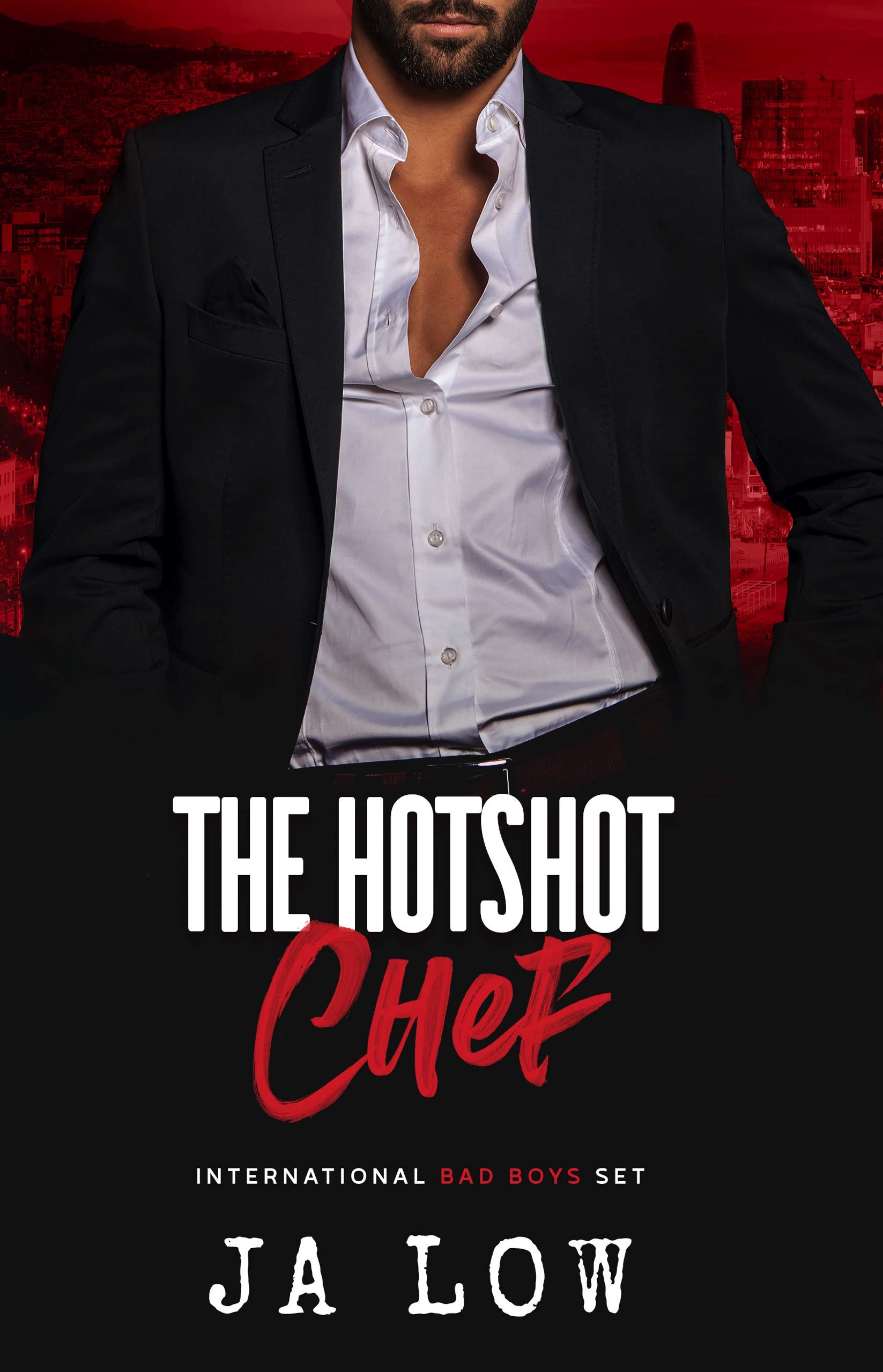 International Bad Boys book cover 3