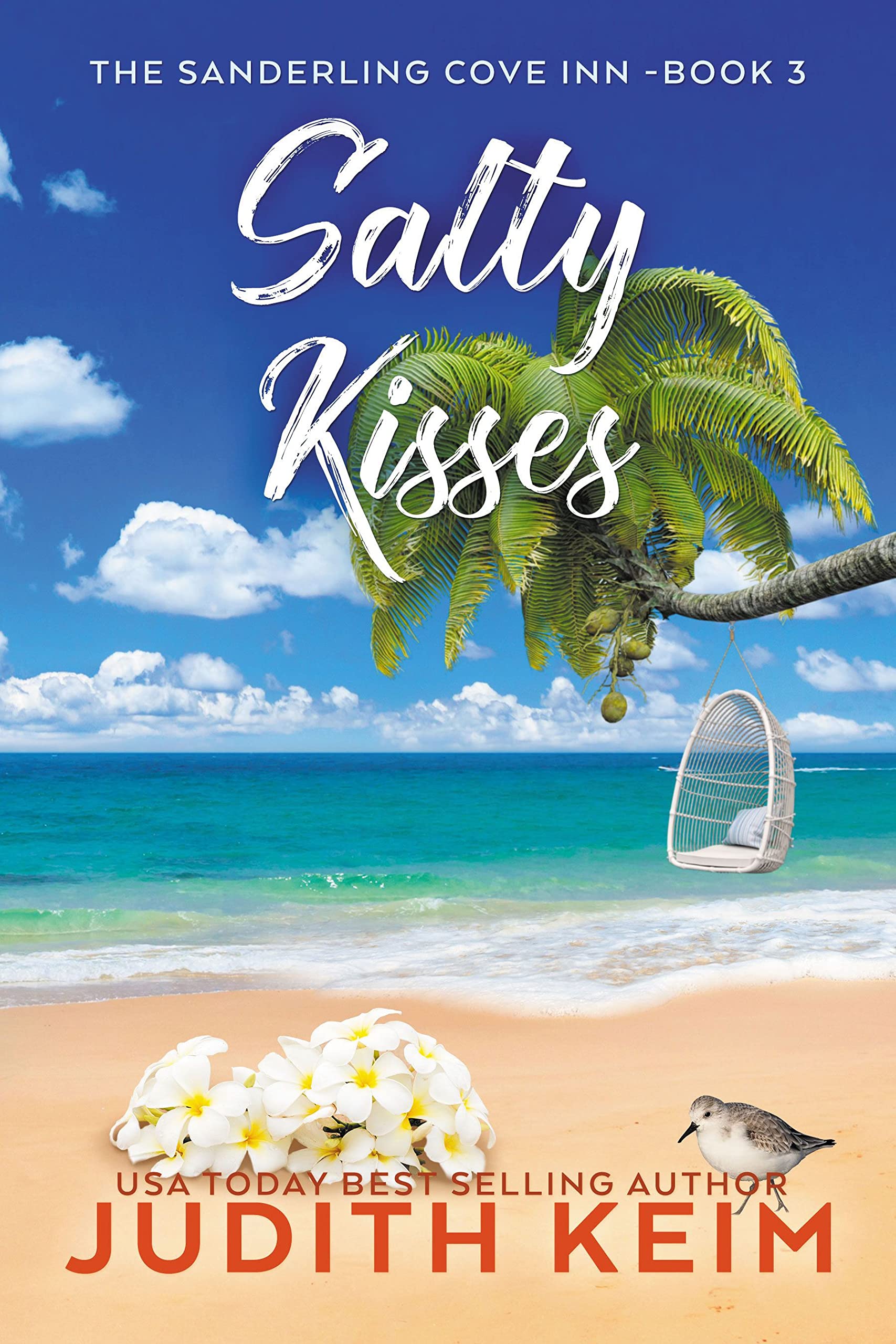 Sanderling Cove Inn Series book cover 3